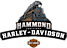 Hammond Harley-Davidson logo