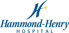 Hammond Henry Hospital logo