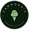 Hammond''s Gourmet Ice Cream logo