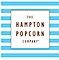 The Hampton Popcorn logo