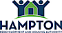 Hampton Redevelopment & Housing Authority logo