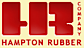 Hampton Rubber logo