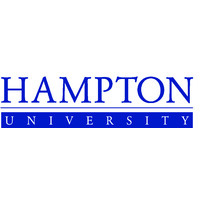 Hampton University logo