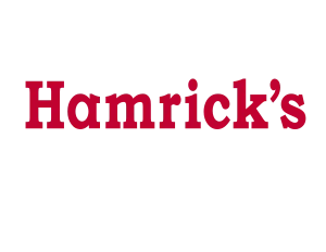 Hamrick''s logo