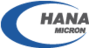 Hana Micron logo