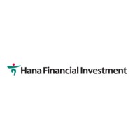 Hana Financial Investment logo