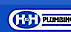 H & H Plumbing logo