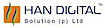 Han Digital Solution logo