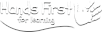 Hands First for Learning logo