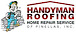 Handyman Roofing logo