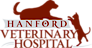 Hanford Veterinary Hospital logo