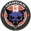 Hangar 13 logo