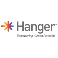 Hanger Clinic logo