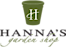 Hanna''s Garden Shop logo