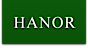 The HANOR logo