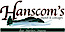 Hanscom''s Motel logo