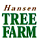 Hansen Tree Farm logo