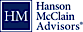 Hanson McClain Advisors logo