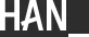 HAN University of Applied Sciences logo