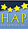 HAP Enterprises logo