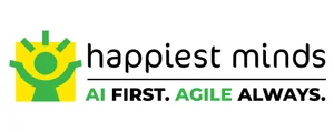 Happiest Minds Technologies logo
