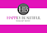 Happily Beautiful Makeup Artistry & Skin Studio logo