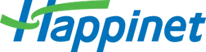 Happinet logo