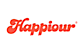 Happiour logo