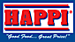 Happi Products logo