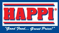 Happi Products logo