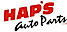 Hap''s Auto Parts logo