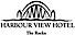 Harbour View Hotel logo