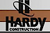 Hardy Construction logo