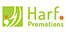 Harf Promotions logo