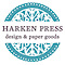 Harken Press logo