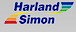 Harland Simon logo