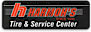 Harmon Tire logo