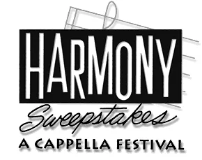 Harmony Sweepstakes A Cappella Festival logo
