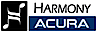 Harmony Acura logo