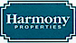 Harmony Apartment Homes logo