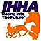 Illinois Harness Horsemen''s Association logo