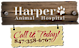 Harper Animal Hospital logo