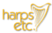 Harps Etc logo