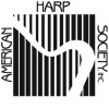 American Harp Society logo