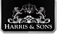 Harris & Sons logo