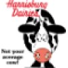 Harrisburg Dairies logo