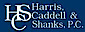 Harris, Caddell And Shanks logo