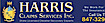 Harris Claims Service logo