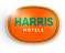 HARRIS Resort logo