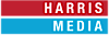 Harris Media logo